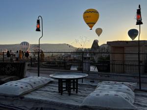 kaya konak cave hotel