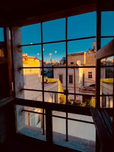 kaya konak cave hotel