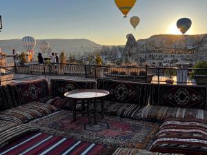 kaya konak cave hotel