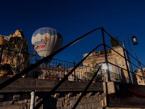 kaya konak cave hotel