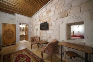 kaya konak cave hotel