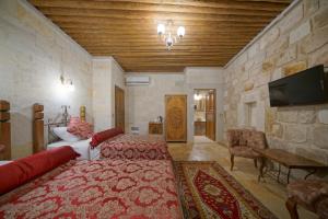 kaya konak cave hotel