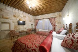 kaya konak cave hotel