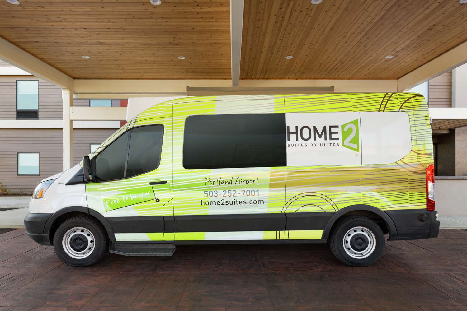 home2 suites by hilton portland airport or