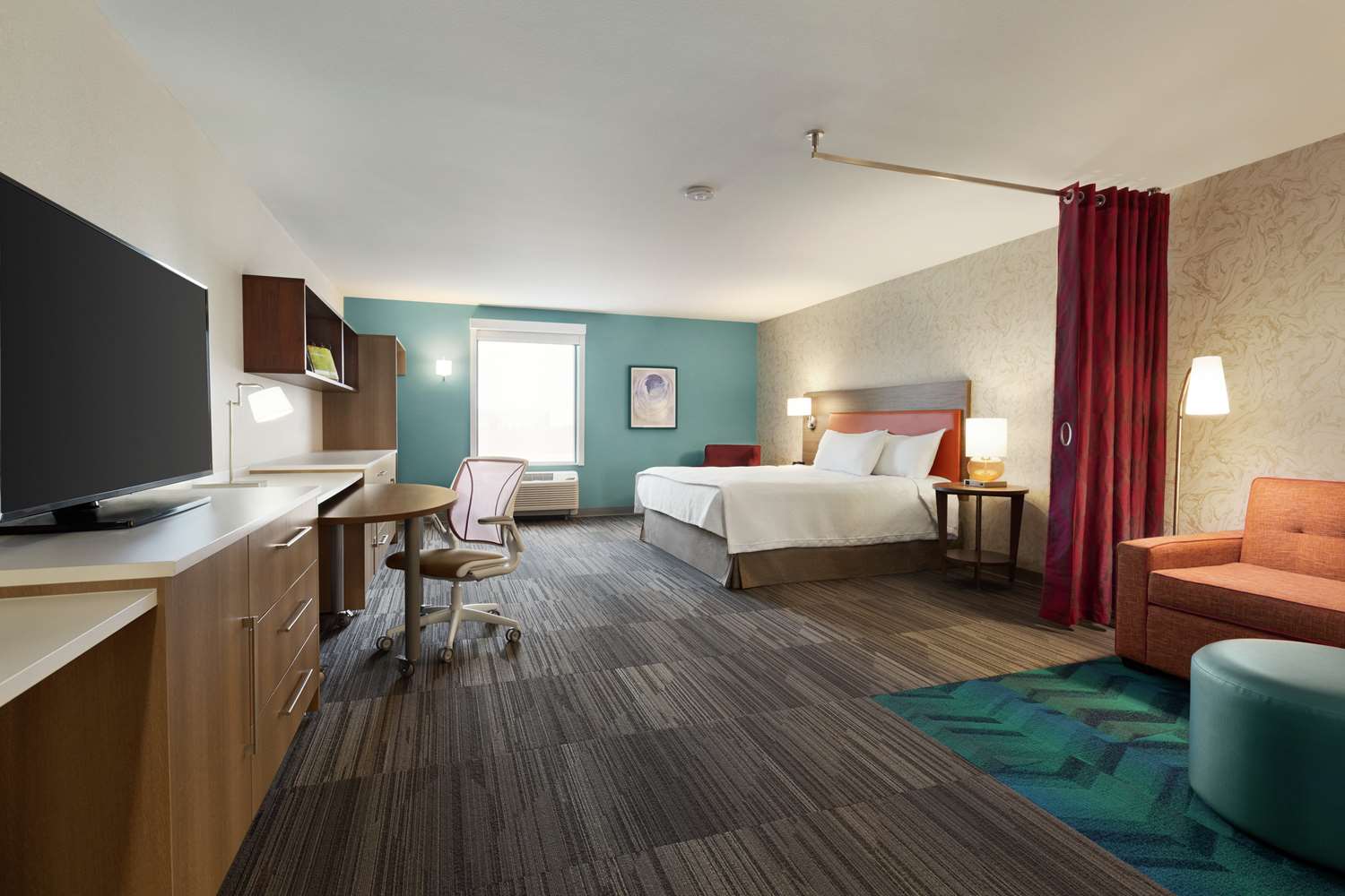 home2 suites by hilton portland airport or