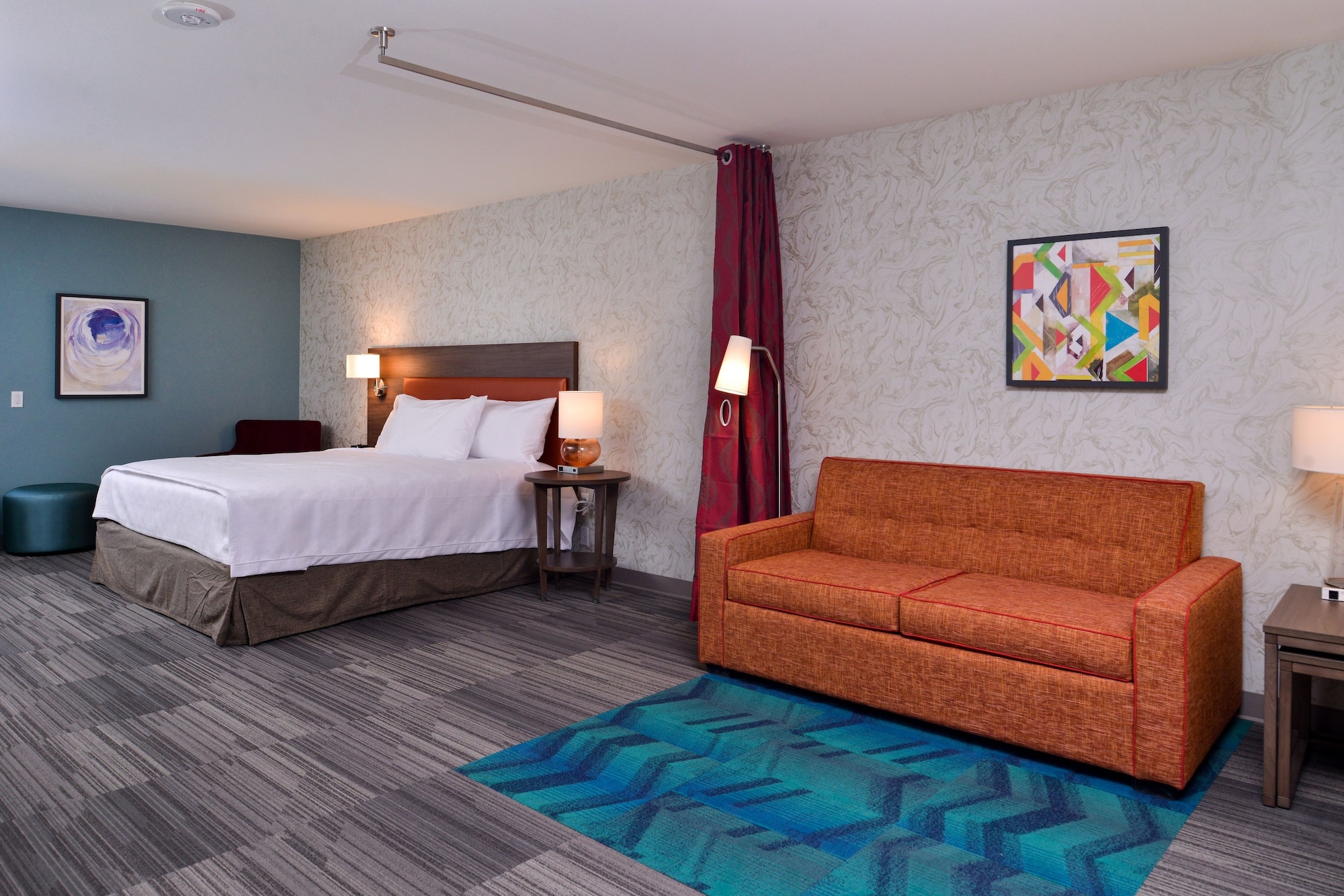 home2 suites by hilton portland airport or