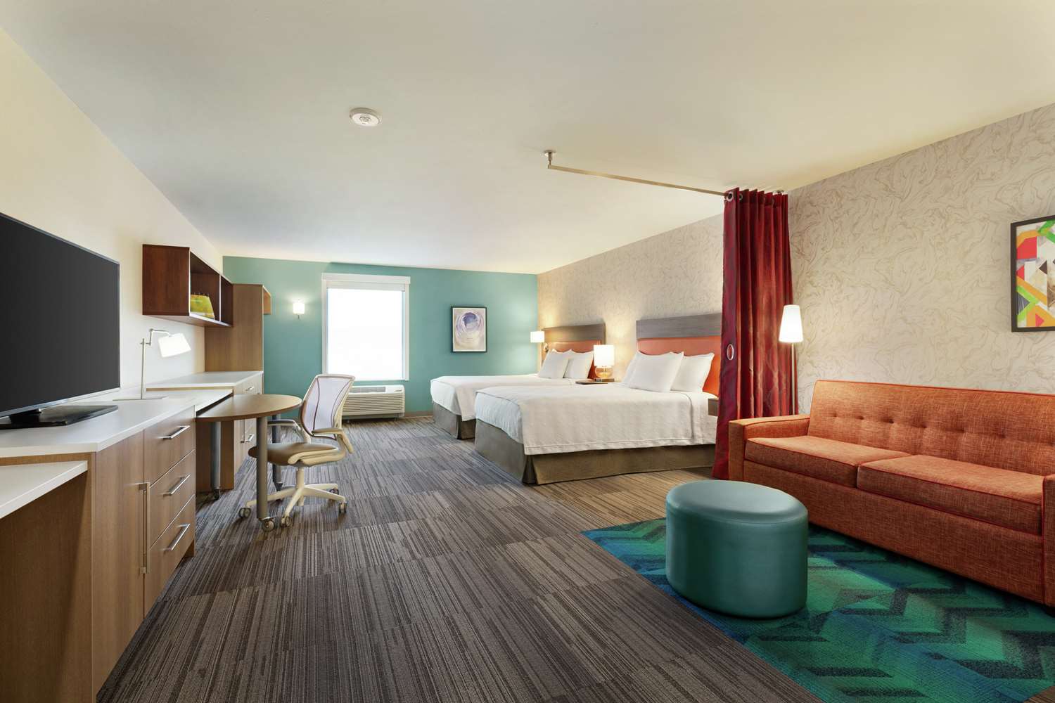 home2 suites by hilton portland airport or