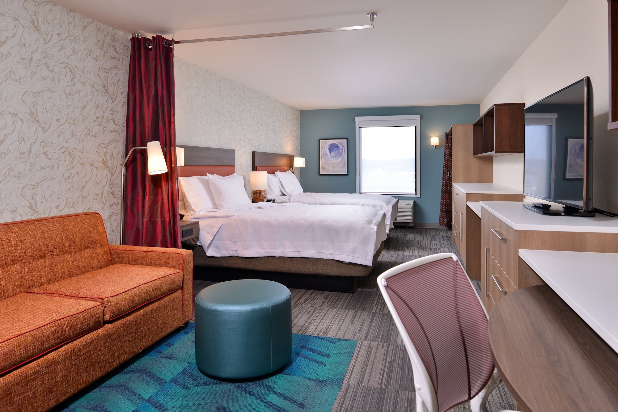 home2 suites by hilton portland airport or