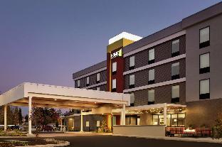 Home2 Suites By Hilton Portland Airport Or,Vancouver>>Portland,3 star