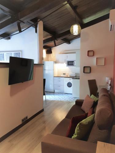 apartamentos alcantara