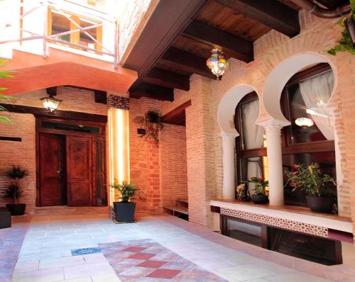 apartamentos alcantara
