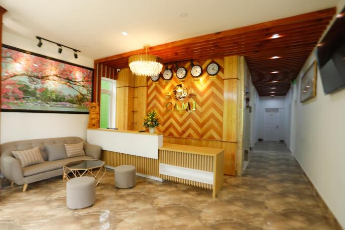 lacami dalat hotel