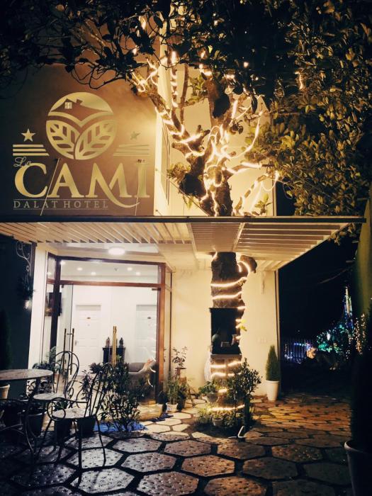 lacami dalat hotel
