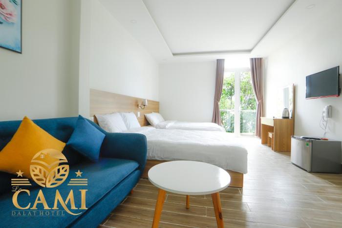 lacami dalat hotel