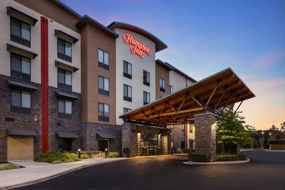 hampton inn san jose cherry ave