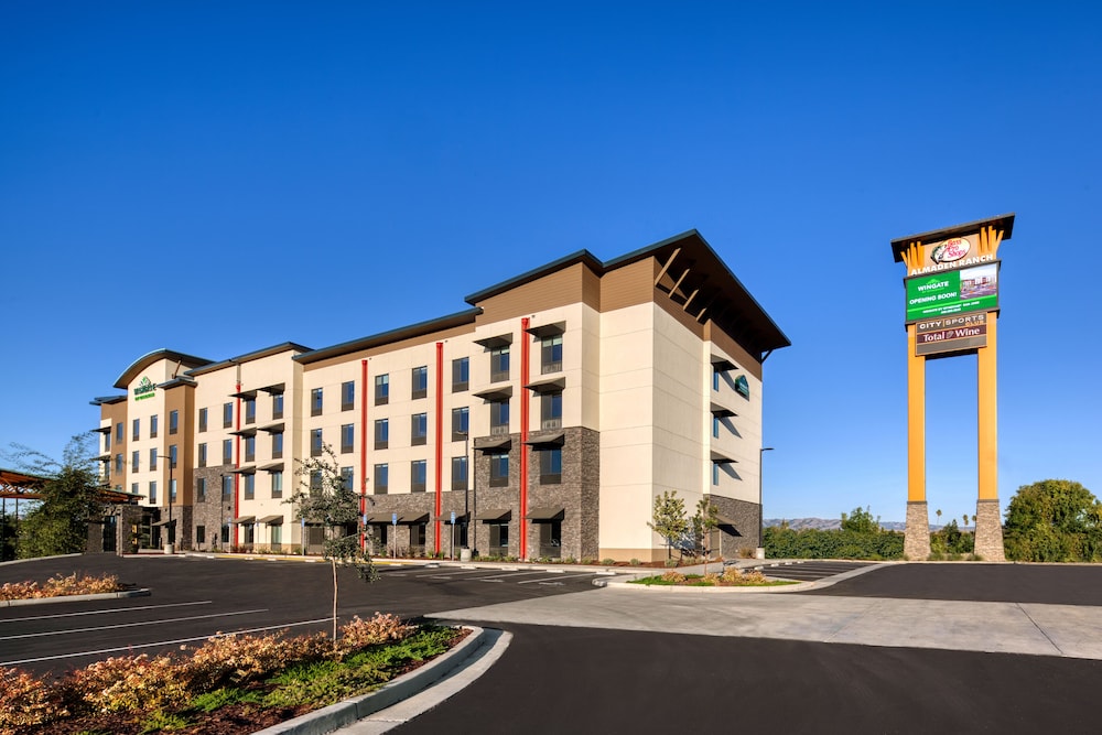 hampton inn san jose cherry ave