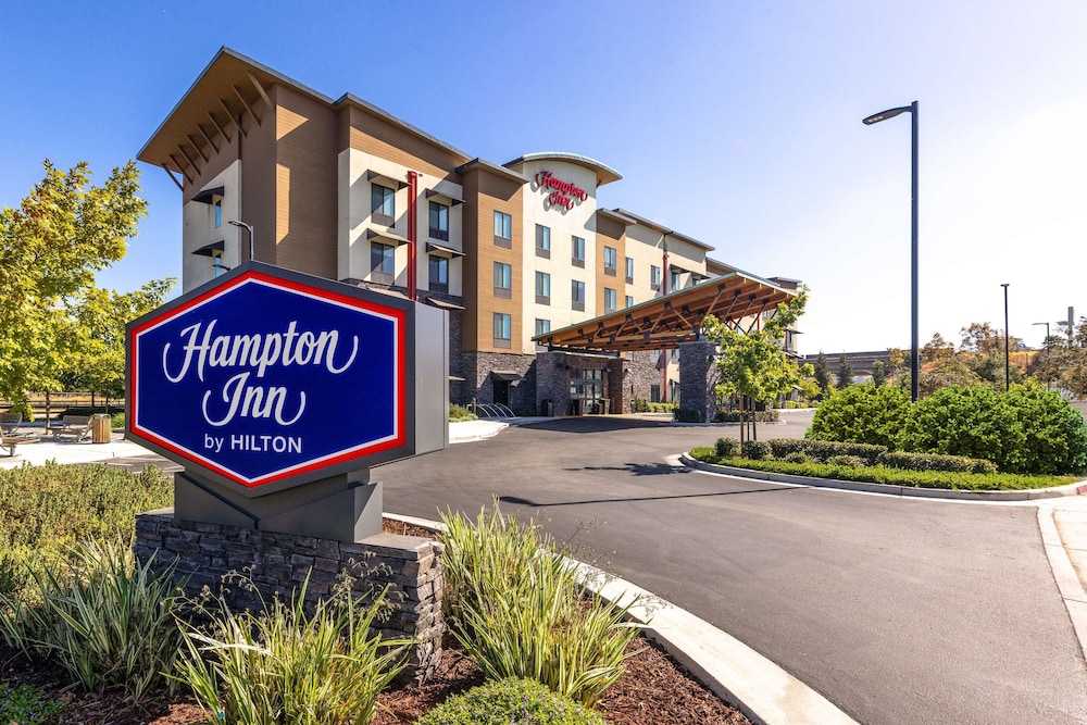 hampton inn san jose cherry ave