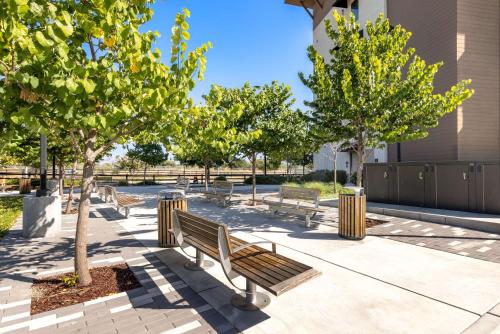 hampton inn san jose cherry ave