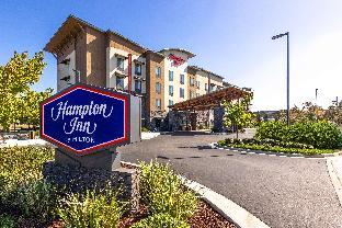 hampton inn san jose cherry ave