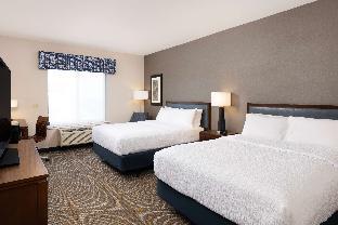 hampton inn san jose cherry ave