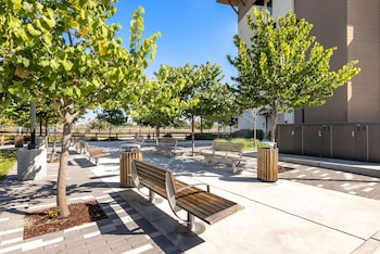 hampton inn san jose cherry ave