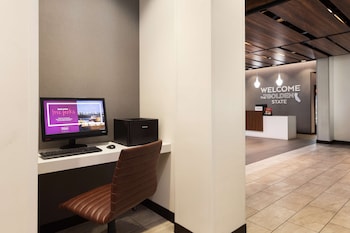 hampton inn san jose cherry ave