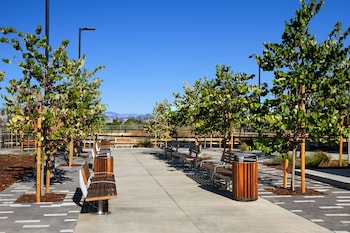 hampton inn san jose cherry ave