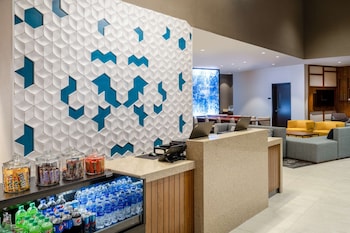 hyatt place fort worth alliance town center