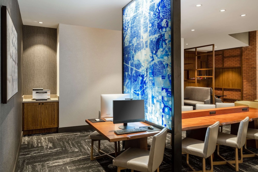 hyatt place fort worth alliance town center