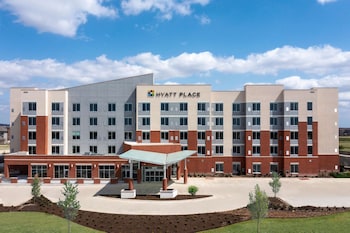 hyatt place fort worth alliance town center