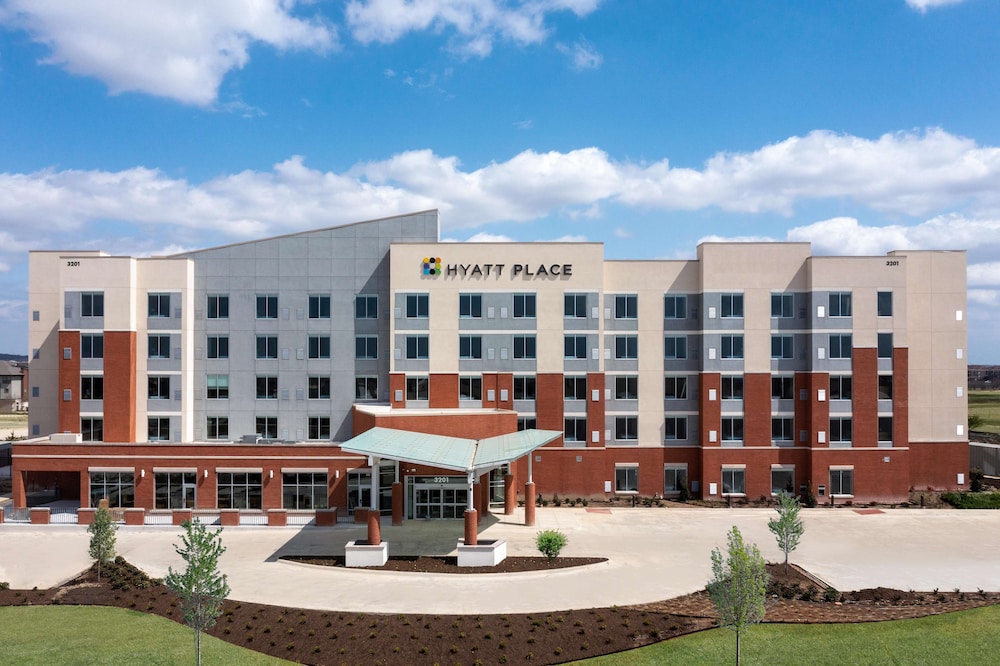 hyatt place fort worth alliance town center