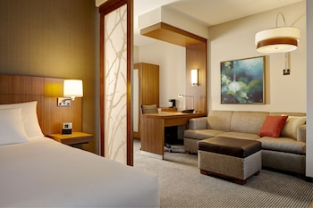 hyatt place fort worth alliance town center