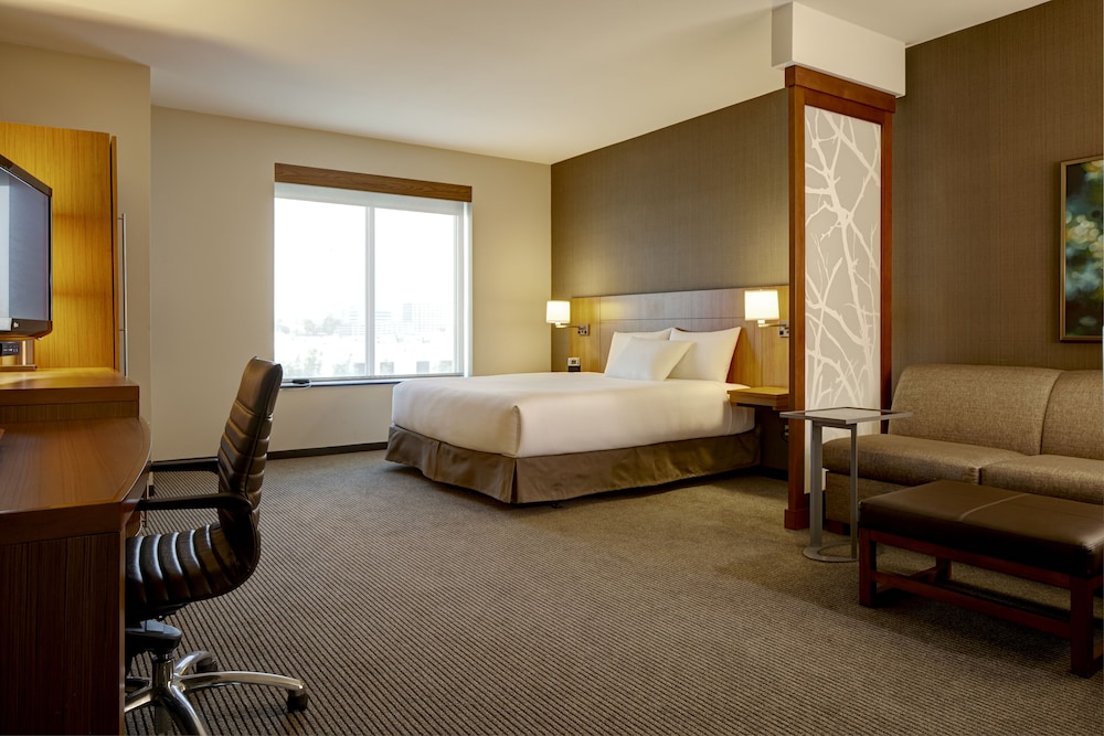 hyatt place fort worth alliance town center