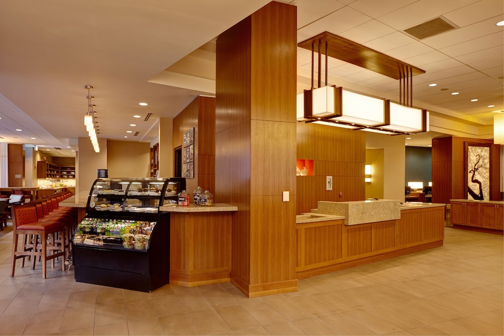 hyatt place fort worth alliance town center