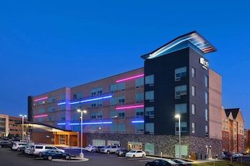 Aloft Cincinnati West Chester,Cincinnati>>Beckett Ridge,3 star