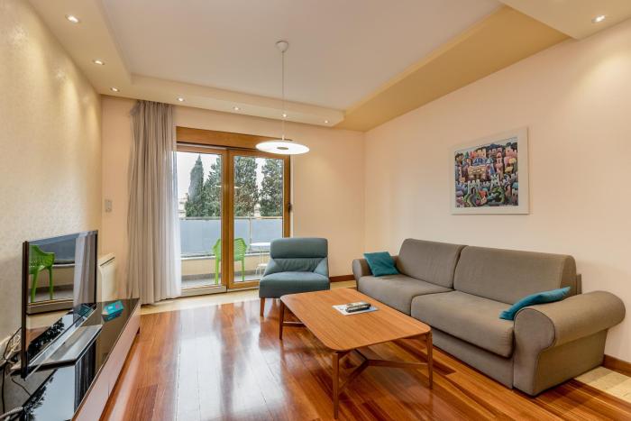 apartments athos