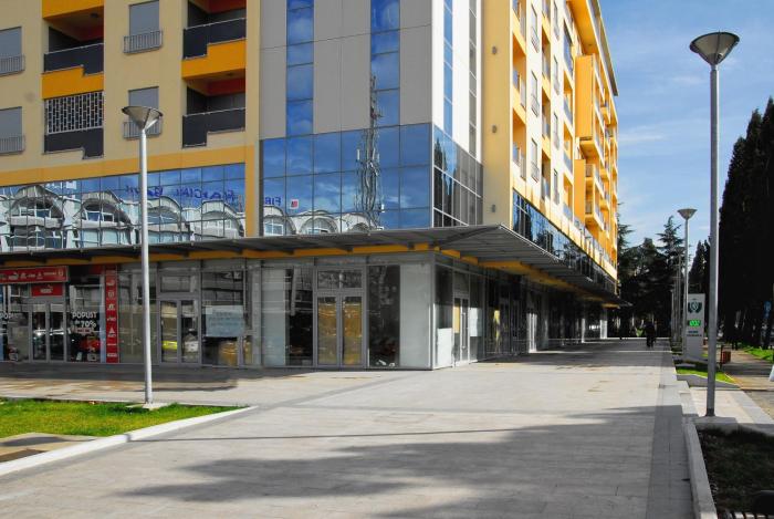 apartments athos