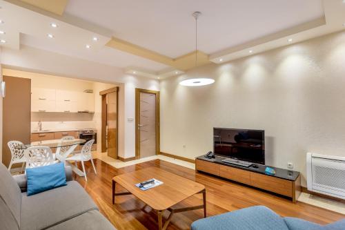 apartments athos