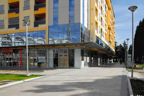 apartments athos