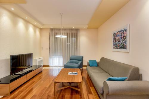 apartments athos
