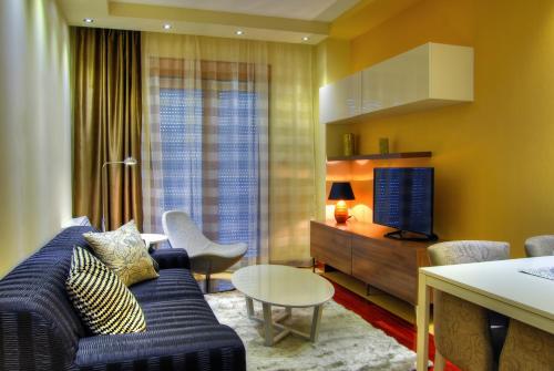apartments athos
