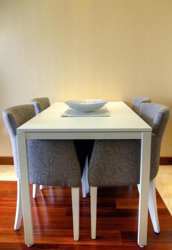 apartments athos