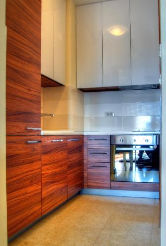 apartments athos