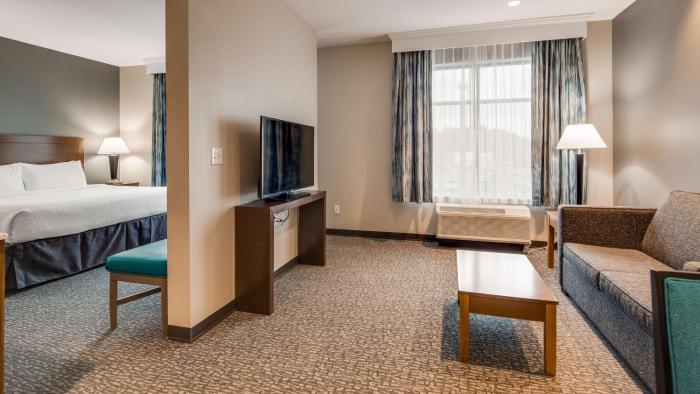 best western plus executive residency marion