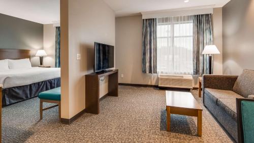 best western plus executive residency marion