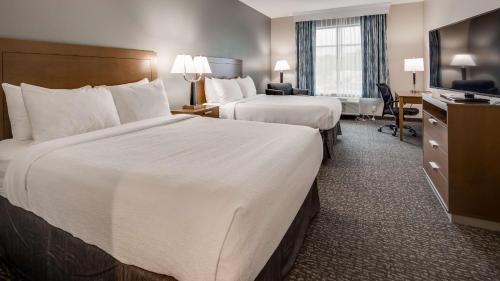 best western plus executive residency marion