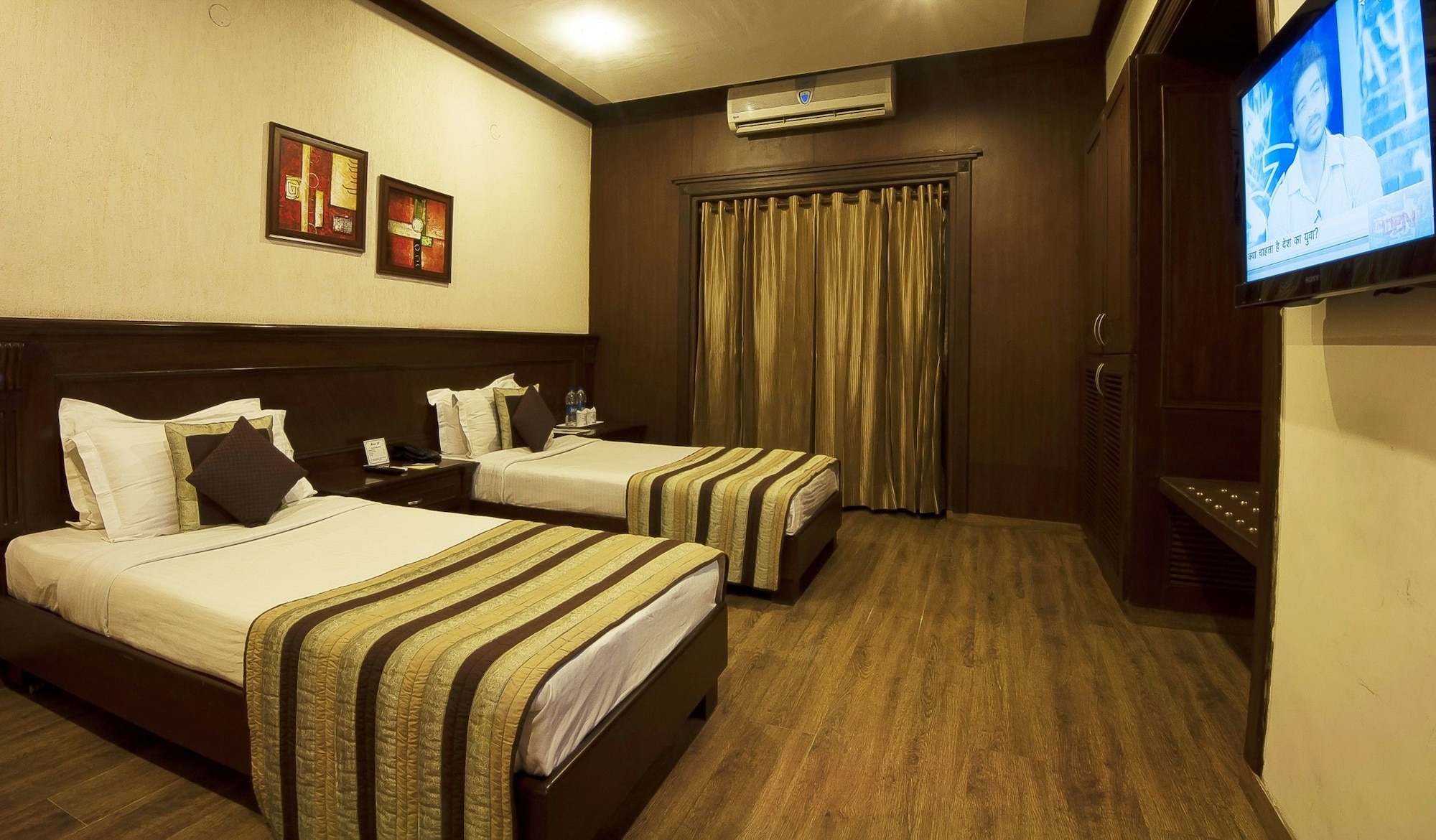fabhotel siris 18