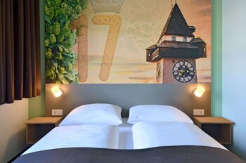 bandb hotel graz city sud