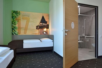 bandb hotel graz city sud