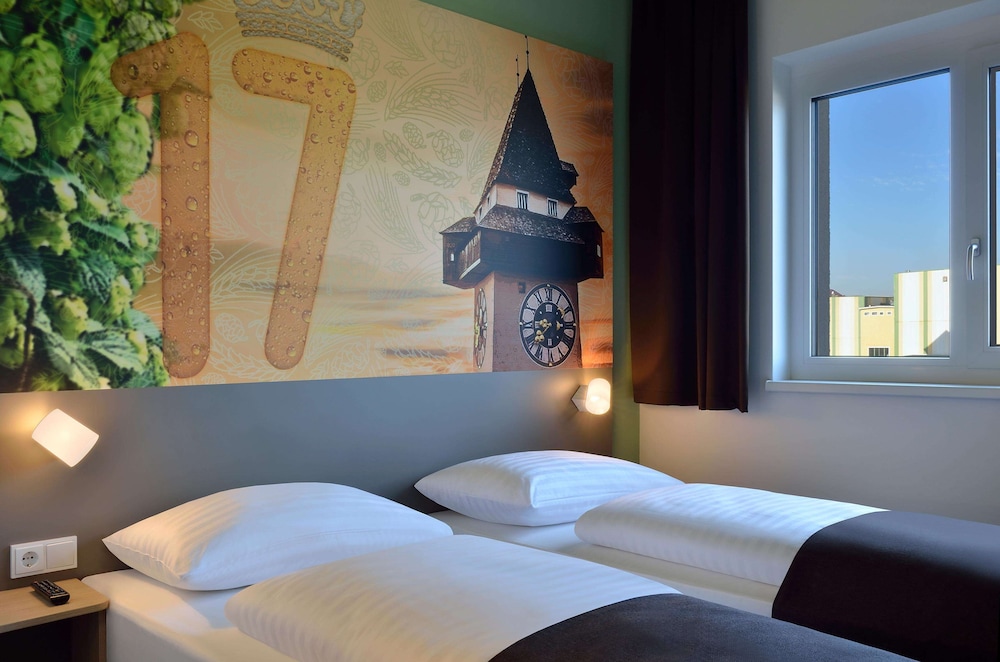 bandb hotel graz city sud